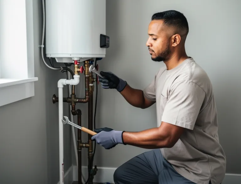 water heater repair La Puente